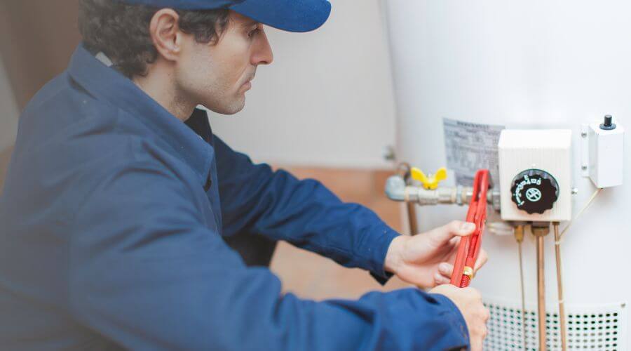Professional Tankless Water Heater Installation in Carol Stream, IL